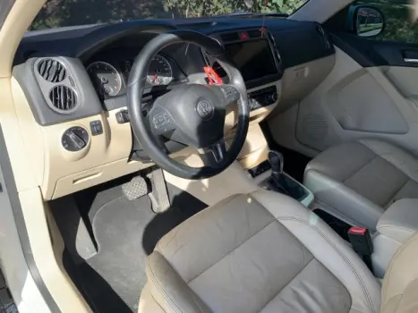 TIGUAN - 2.0 TSI 16V TURBO 4P TIPTRONIC