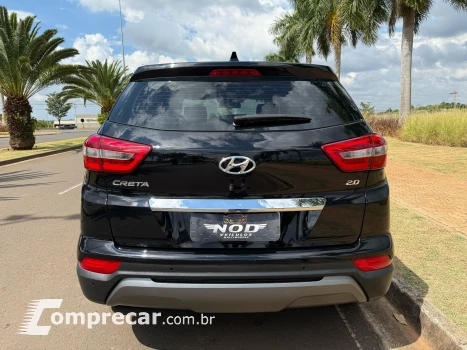 CRETA 2.0 16V Prestige