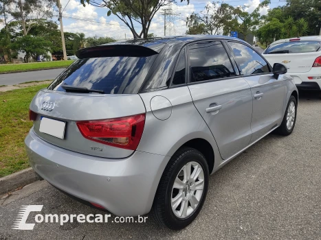 A1 1.4 TFSI Attraction 16V