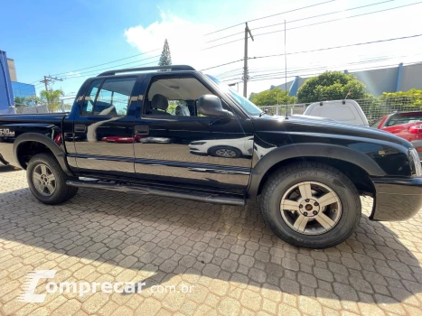 S10 2.8 Tornado 4X4 CD 12V Turbo Intercooler