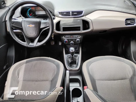 PRISMA 1.0 MPFI LT 8V