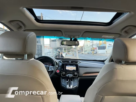 CRV 1.5 16V VTC Turbo Touring AWD