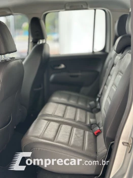 AMAROK 2.0 Highline 4X4 CD 16V Turbo Intercooler