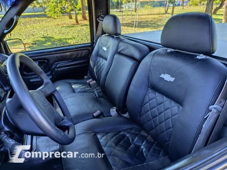 SILVERADO 4.2 D-20 4X2 CS 18V TURBO INTERCOOLER DIESEL 2P MA