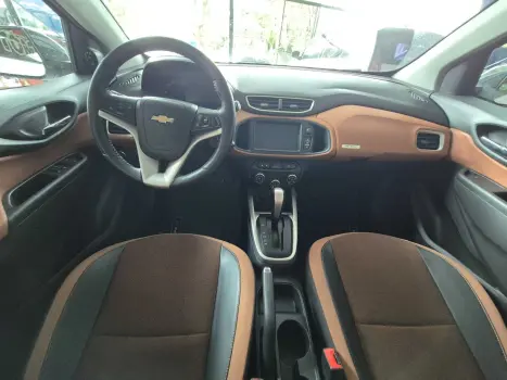 ONIX 1.4 MPFI ACTIV 8V FLEX 4P AUTOMÁTICO