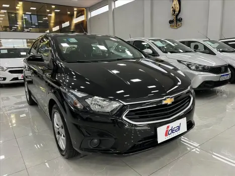 ONIX 1.4 MPFI LT 8V FLEX 4P AUTOMÁTICO