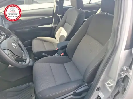 YARIS 1.5 16V FLEX XL MULTIDRIVE