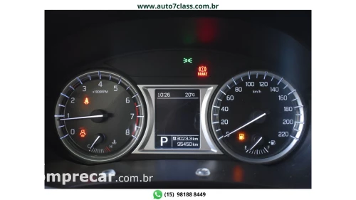 VITARA - 1.6 16V 4YOU AUTOMÁTICO