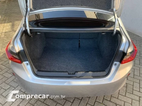 CITY Sedan EX 1.5 Flex 16V 4p Aut.