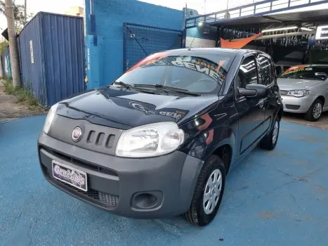 Fiat UNO VIVACE 1.0 4 portas