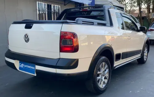 Saveiro 1.6 16V G6 CROSS CABINE ESTENDIDA FLEX