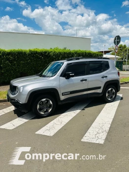 JEEP RENEGADE 1.8 16V STD 4 portas