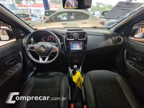 LOGAN 1.0 12V SCE ZEN