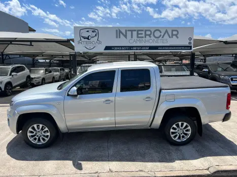 AMAROK 2.0 Trendline 4X4 CD 16V Turbo Intercooler