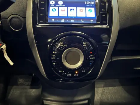 Versa 1.6 16V Flex Sl 4P Xtronic