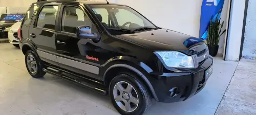 ECOSPORT 1.6 Freestyle 8V