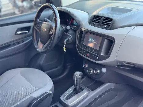 SPIN 1.8 LTZ 8V FLEX 4P AUTOMÁTICO