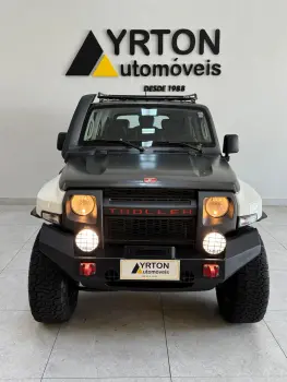 T4 3.2 BOLD 4X4 TURBO DIESEL INTERCOOLER