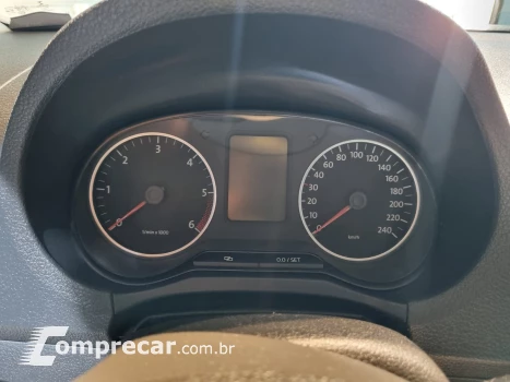 AMAROK 2.0 Highline 4X4 CD 16V Turbo Intercooler