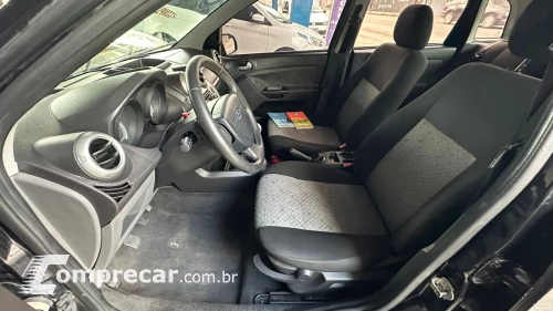 FIESTA 1.6 SE Hatch 16V