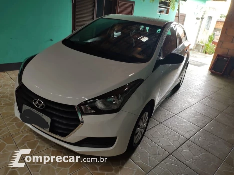 Hyundai HB20 1.0 12V Comfort Plus 4 portas