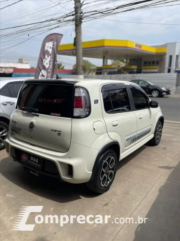 UNO 1.4 EVO Sporting SE Blue Edition 8V