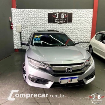 CIVIC 1.5 16V Turbo Touring