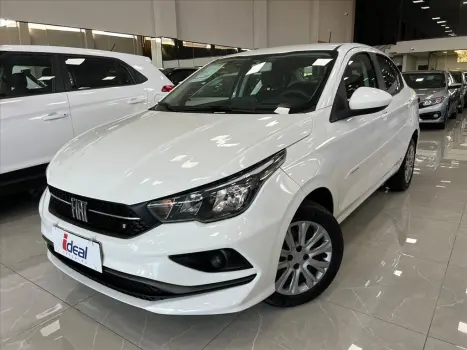 Fiat CRONOS 1.3 FIREFLY FLEX DRIVE MANUAL 4 portas