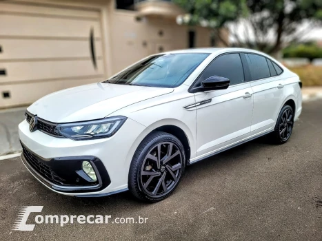 Volkswagen VIRTUS 1.4 250 TSI GTS 4 portas