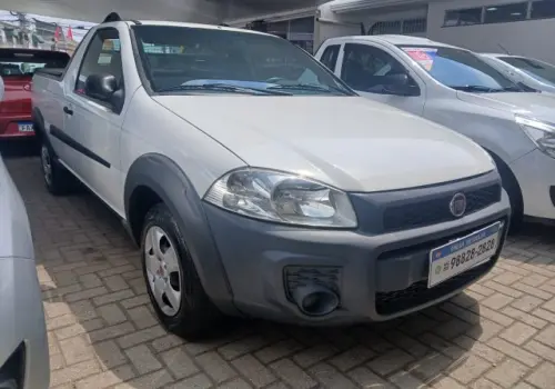 STRADA - 1.4 MPI HARD WORKING CS 8V 2P MANUAL