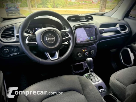 RENEGADE 1.8 16V FLEX 4P AUTOMÁTICO