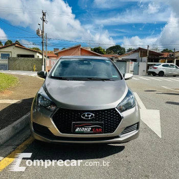 HB20 1.0 Comfort Plus 12V