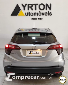 HR-V 1.8 16V 4P LX FLEX AUTOMÁTICO CVT