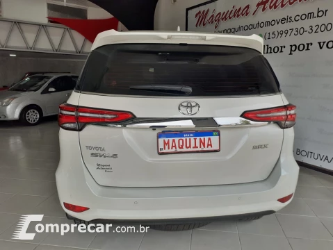 HILUX SW4 2.8 SRX 4X4 7 Lugares 16V Turbo Intercooler