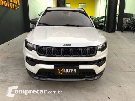 COMPASS LONG. T270 1.3 TB 4x2 Flex Aut.