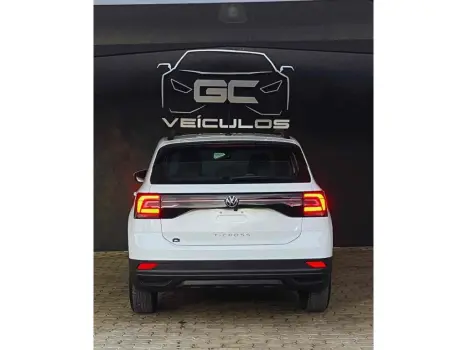 T-CROSS 1.0 200 TSI TOTAL FLEX SENSE AUTOMÁTICO