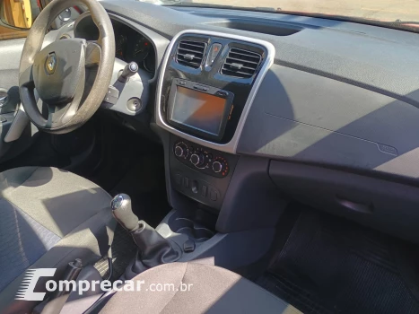 Sandero expression completo 1.6