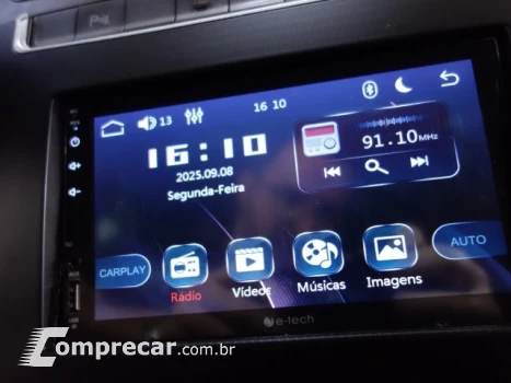 CROSSFOX - 1.6 MSI 16V 4P MANUAL
