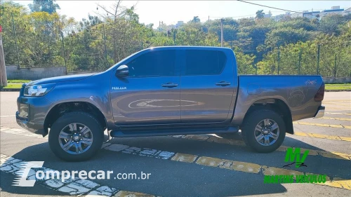 HILUX 2.8 D-4d Turbo CD SR 4X4