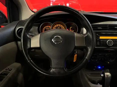 Livina 1.8 Sl 16V Flex 4P Automático