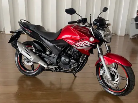 FAZER YS 250 - Street