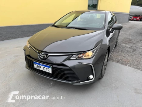 Toyota COROLLA 2.0 XEI 16V 4 portas