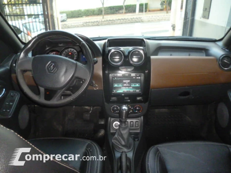 DUSTER 2.0 16V Dakar II 4WD