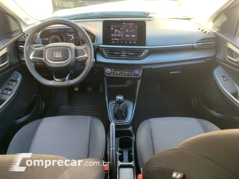 PULSE DRIVE 1.3 8V Flex Mec.