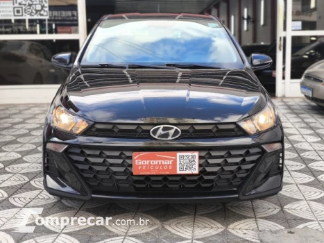 HB20 - 1.0 12V COMFORT MANUAL