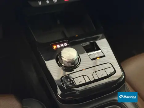 RAMPAGE 2.0 HURRICANE 4 TURBO GASOLINA LARAMIE 4X