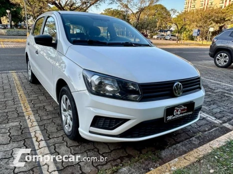 GOL - 1.0 12V MPI TOTAL 4P MANUAL