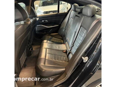 320i 2.0 16V TURBO FLEX M SPORT AUTOMÁTICO