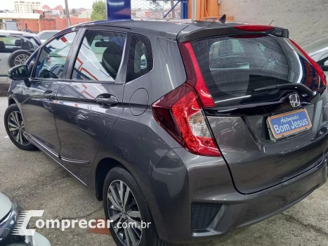 Fit 1.5 Ex 16V Flex 4P Automático