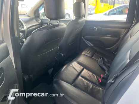 LIVINA 1.6 X-gear 16V